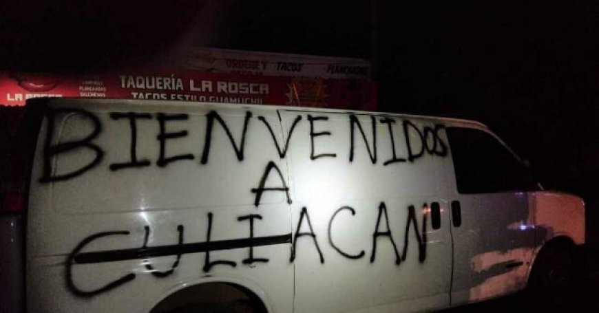 U.S. DOJ Charges Sinaloa Cartel Lieutenants with Terrorism -- $10 Million Total Reward