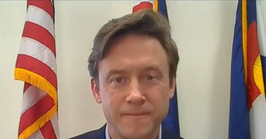 Denver Mayor: ICE Makes Cities 'Less Safe', We'll Let Cops Intervene if They're Excessive