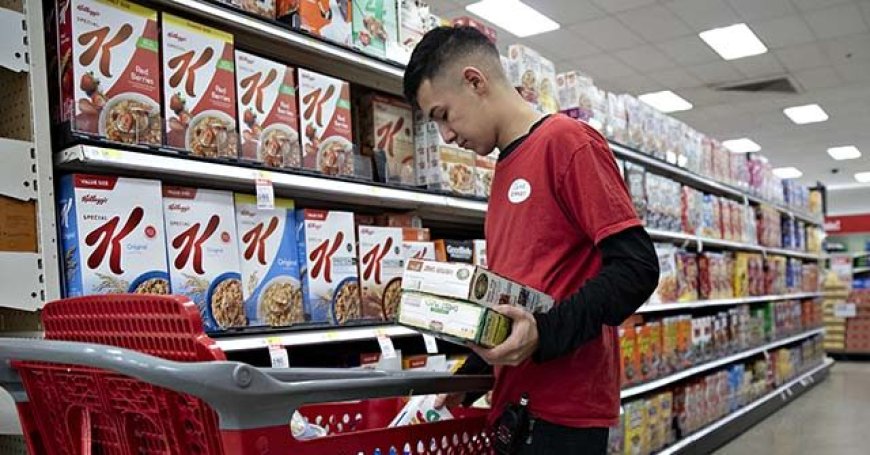 MAHA Win: Target to Require Cereals Sold in Its Stores to Ditch Synthetic Dyes by End of May