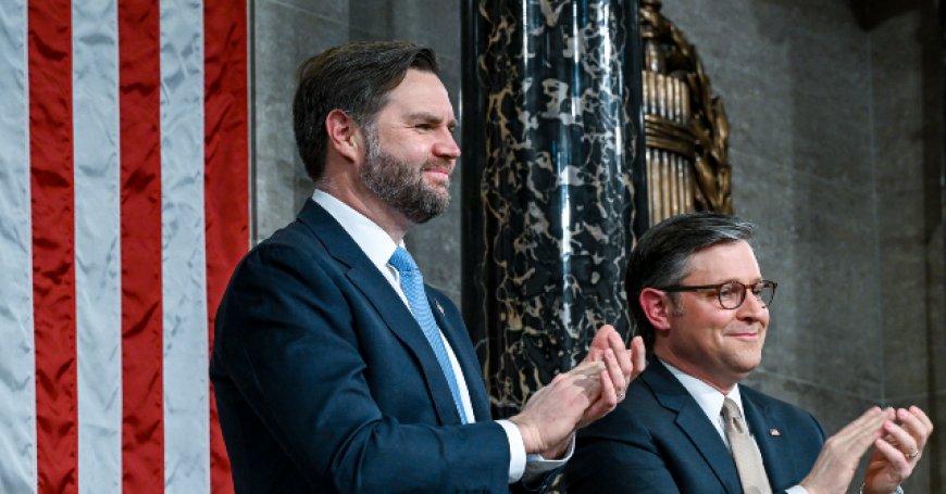 State Financial Officers Pledge to Join JD Vance in 'War On Fraud'