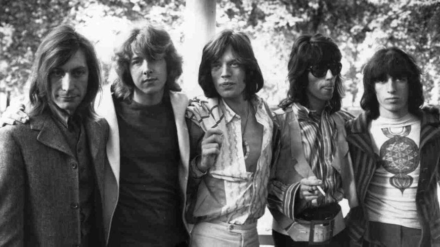 “A 15-minute discussion with the Hells Angels ensued, prior to me being hit in the mouth with the end of a pool cue and having my front teeth knocked out”: In 1969, the world’s most dangerous band toured America – and changed rock’n’roll forever