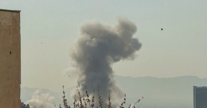 Iranian Air Defenses 'Effectively Suppressed' as U.S. Deployed Tomahawks and 'One-Way Attack Drones': Report