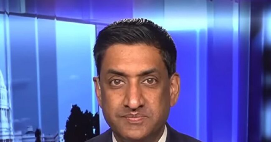 Khanna: GOP Reps 'Mistreated' Hillary Clinton, 'There Was Some Sexism'