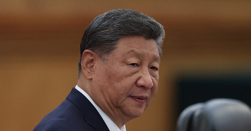 China Purges Nine More Military Officers and Ten Legislators Ahead of Annual Congress