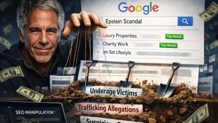 Google Caught Wiping Epstein Island’s Backup Cloud Server Hours After Online Exposure
