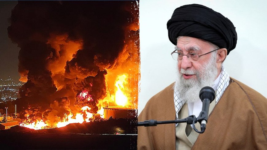 Did they get him? Khamenei's fate remains unknown after Israel strike levels his compound