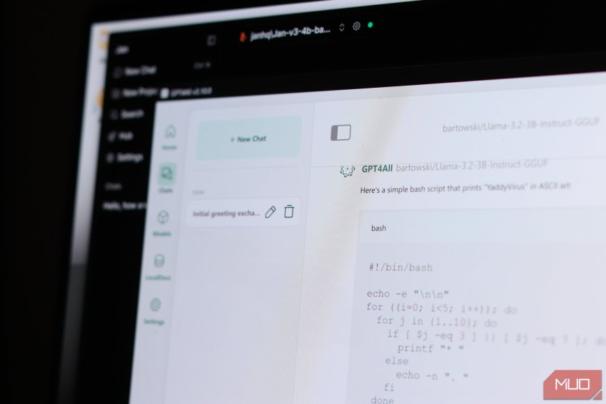 4 free tools to run powerful AI on your PC without a subscription