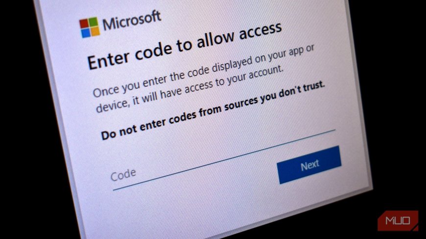There's a new Microsoft login scam running rampant — and it has nothing to do with your password