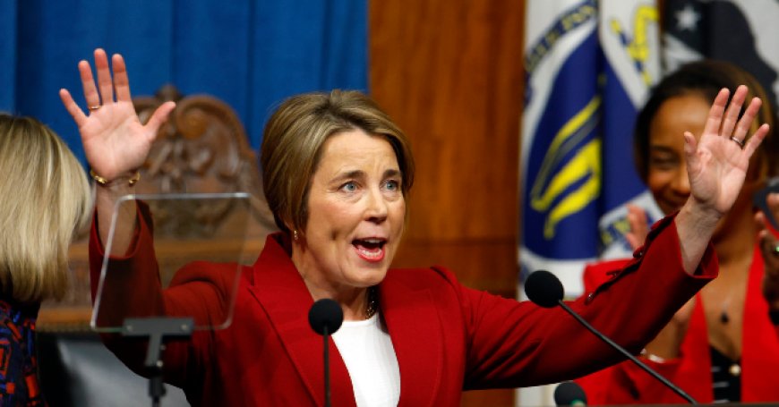 Report: Democrat-Run Massachusetts Loses 182,000 Residents to 'Domestic Outmigration'