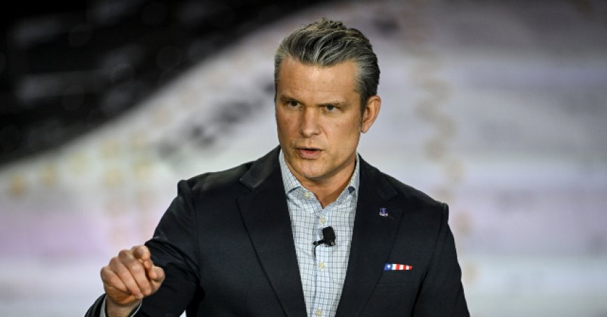 WATCH: Pete Hegseth Cancels Education for Military at Woke Ivy League Colleges