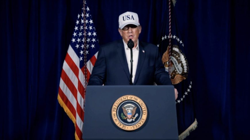 Trump orders strikes on Iran; experts say he can bypass Congress (for now)