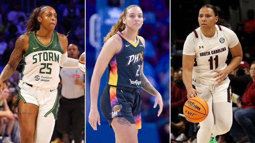 WNBA's Tiffany Mitchell, other former South Carolina women’s basketball players stuck in Israel amid strikes