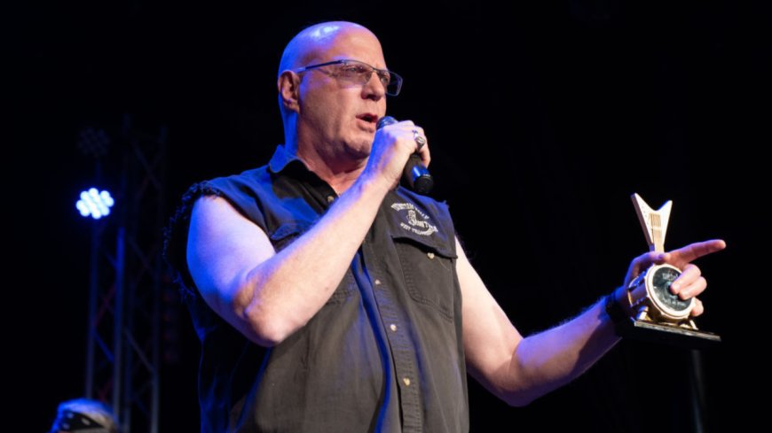 "You make money touring and you give your music away for free, which is why tickets cost so much." Twisted Sister's Jay Jay French on making a living in music