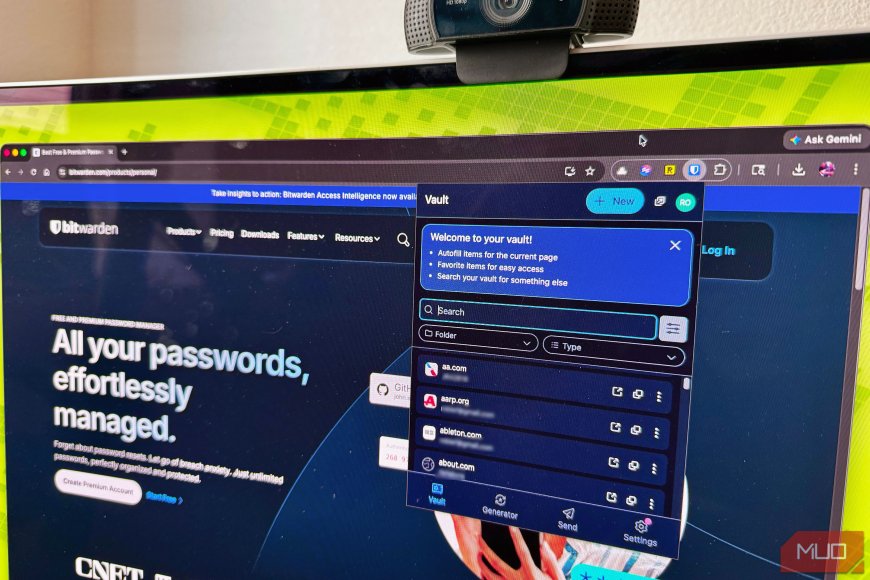 3 free password managers that are actually better than the paid ones