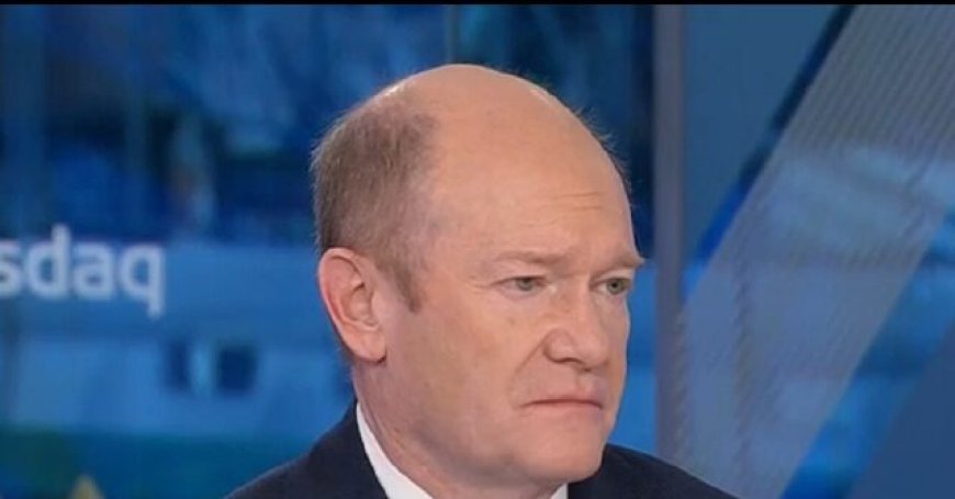 Coons: Could Have Gotten 'Better' Deal than Iran Nuclear Deal That Would Be Permanent