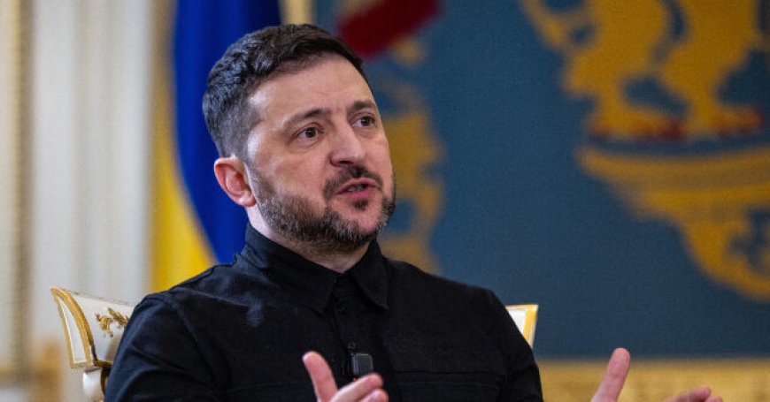 Zelensky on Iran Strikes: ‘American Resolve’ Weakens ‘Global Criminals’