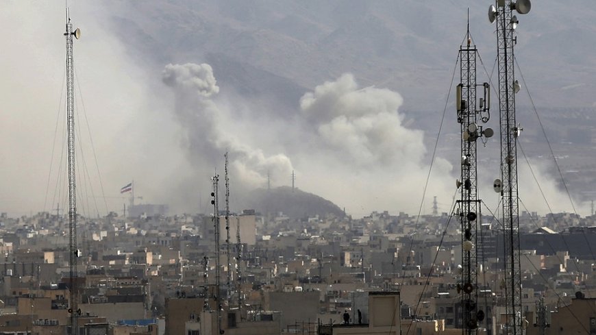 Iranian ‘top target’ hit in $10M precision strike; US kamikaze drones used to 'overwhelm'