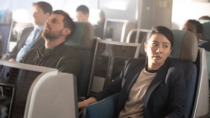 This high-stakes thriller is the best thing on Hulu right now