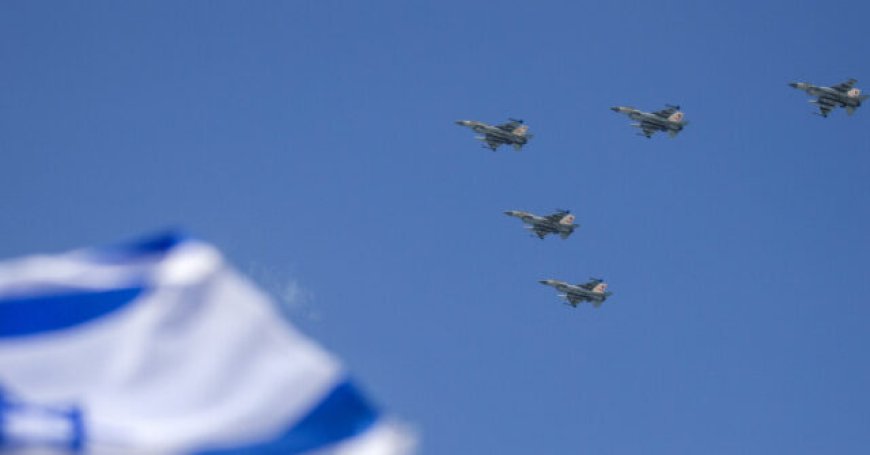 'Largest Military Flyover in IAF History’: 200 Israeli Jets Strike 500+ Targets Across Iran