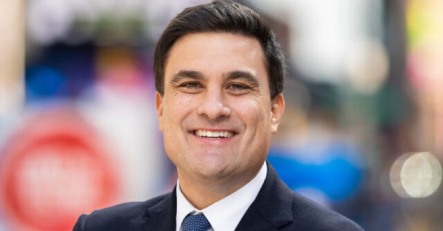 Exclusive — Nate Morris: Being Called the ‘JD Vance 2.0’ Is the ‘Greatest Compliment I Could Receive as a Candidate’