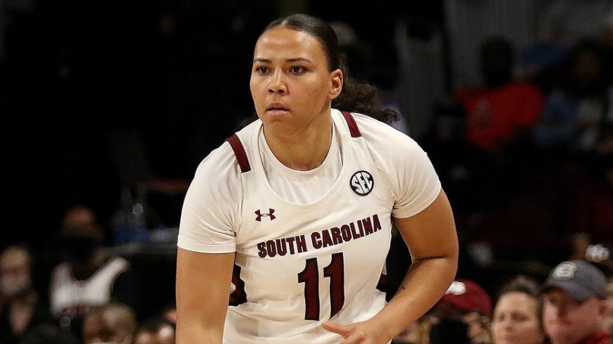 US women's basketball player in Israel shares panic in footage of Iranian counterattack on Jerusalem