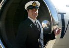 Actor John Travolta is an accomplished pilot