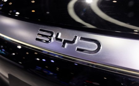 BYD rolls out EV batteries with 5-minute ‘flash charging’ — but there’s a catch
