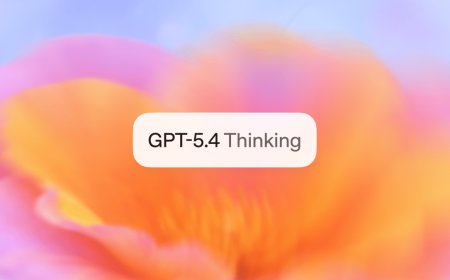 OpenAI launches GPT-5.4 with Pro and Thinking versions