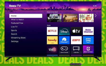 The Best Roku TV Is $210 Off