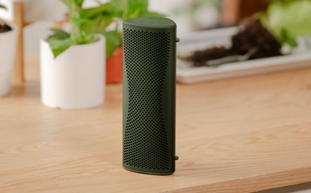 KEF Muo Bluetooth Speaker: Portable Hi-Fi