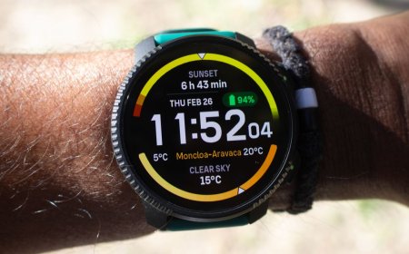 Suunto Vertical 2 Review: Catching Up to the Pack