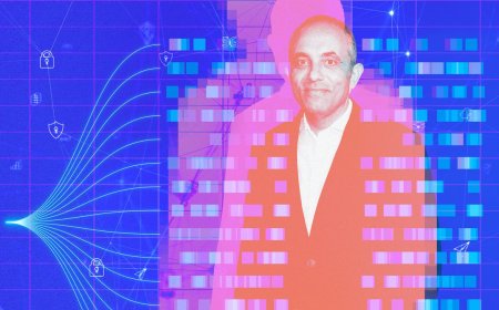 How a Music Streaming CEO Built an Open-Source Global Threat Map in His Spare Time