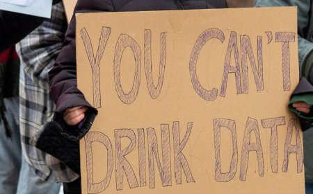 Big Tech Signs White House Data Center Pledge With Good Optics and Little Substance