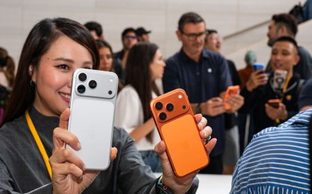 Which iPhone 17 Model Should You Buy?