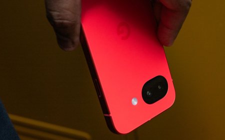 Google Pixel 10a Review: Sensible Value