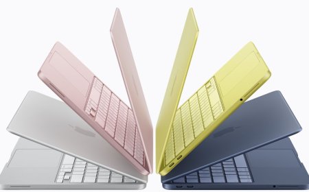 The Colorful MacBook Neo Is Apple’s Cheapest Laptop Ever