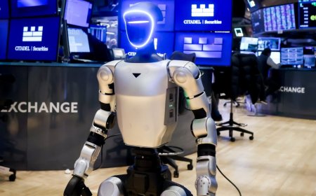 Why Wall Street panicked over a sci-fi blog post