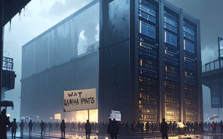 The “Data Center Rebellion” Is Here