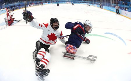 Winter Paralympics 2026 Live Streams: Free Channels, Schedule & Preview for Milano Cortina