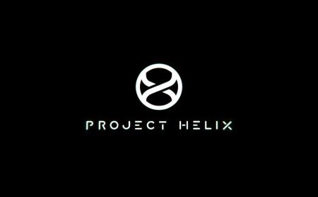 The next Xbox is codenamed Project Helix, and we hope the Xbox CEO's 'commitment to the return of Xbox' is real
