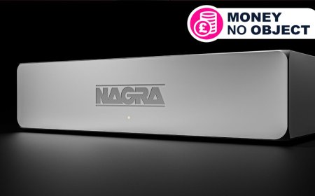 'Affordable' it is not — Nagra's music streamer and DAC costs thousands, but you know you want it anyway