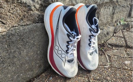 'The ultimate do-it-all shoe' If you're not wearing Saucony Ride 19 running shoes in 2026, you're missing out