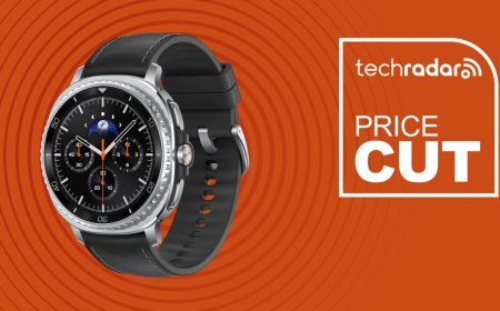 The Samsung Galaxy Watch 8 Classic is 'dressed to impress' — and this wearable that's 'full of smarts' is now $130 off at Amazon