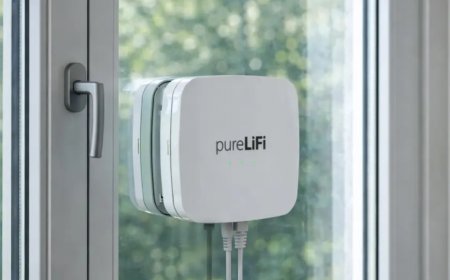 Taara's rival promises 10Gbps wireless internet with a seemingly cheaper plug-and-play setup, but there's a big elephant in the room