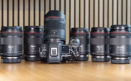Canon could launch a game-changing f/1.4 zoom lens this year — but with one likely catch