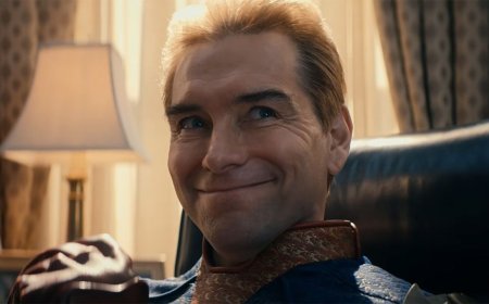 The Boys season 5 final trailer reveals Homelander's unsettling plan for world domination — but it evades my biggest question about the Prime Video show's last chapter