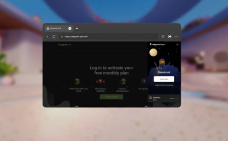 AdGuard enters the metaverse: VPN and ad-blocker extensions launch on Meta Quest