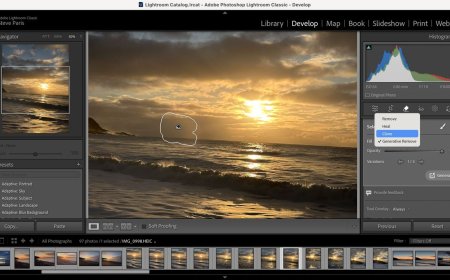 Adobe Lightroom Classic (2026) review: Perfect photo organization with time-saving AI at its best — but it can be hit and miss