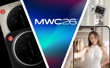 Best phones of MWC 2026: I just tested 30 phones in 2 days and these are the 6 you absolutely must see, including one I have to have