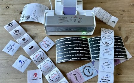 Munbyn RealWriter 405B dual-color thermal printer review: More expensive than I'd like, but performance and build quality are excellent